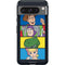 Disney Toy Story Character Grid Google Pixel 8 Pro Impact Case